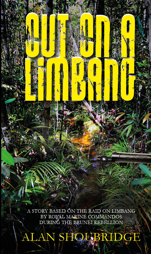 Book Cover: Out on a Limbang - Alan Shoubridge