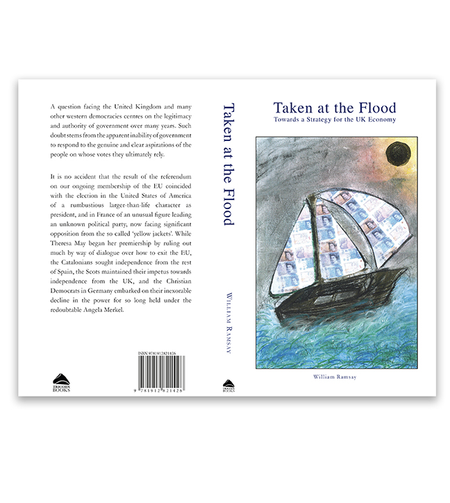 Book Cover: Taken at the Flood - William Ramsay