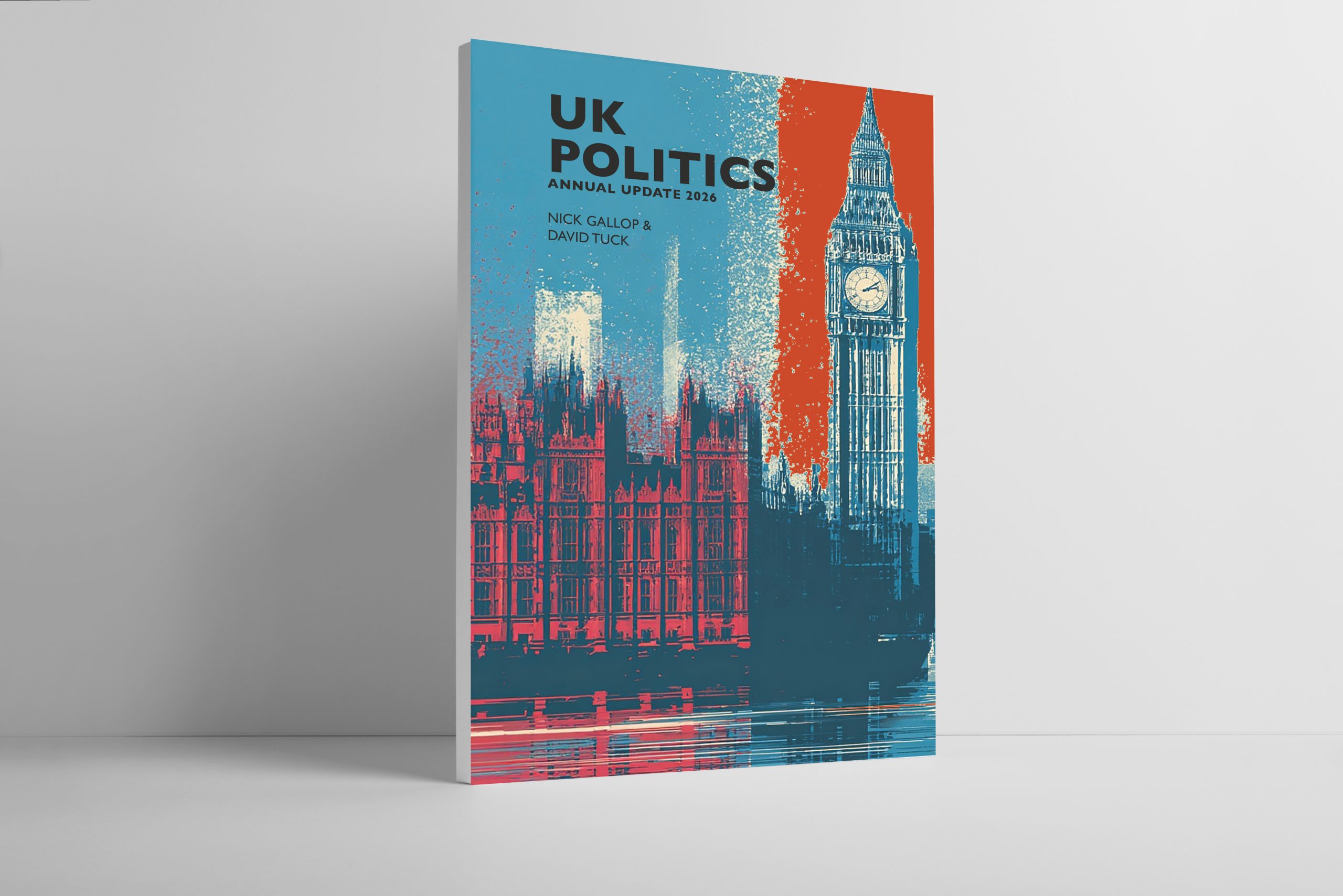 UK Politics 2026 book