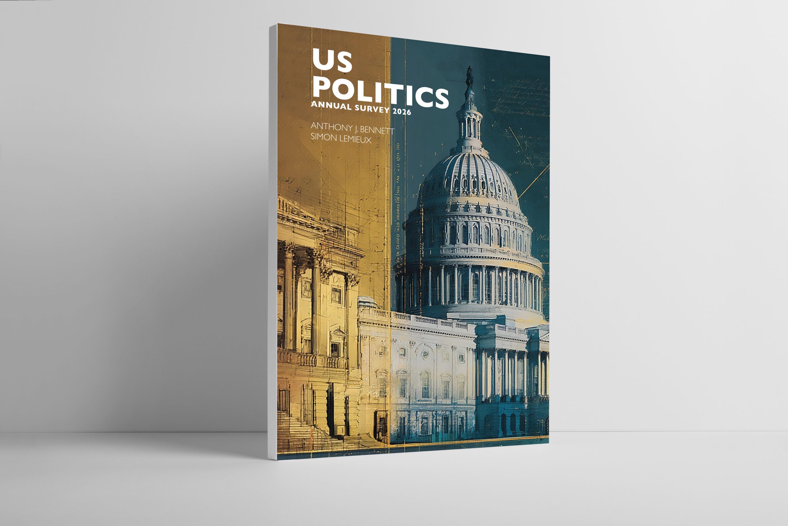 US Politics series book