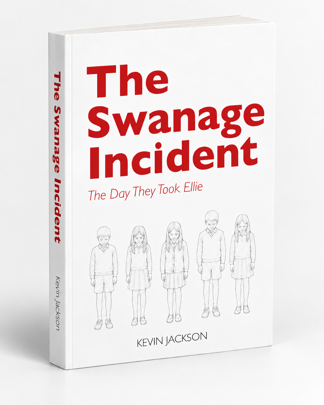 The Swanage Incident by Kevin Jackson