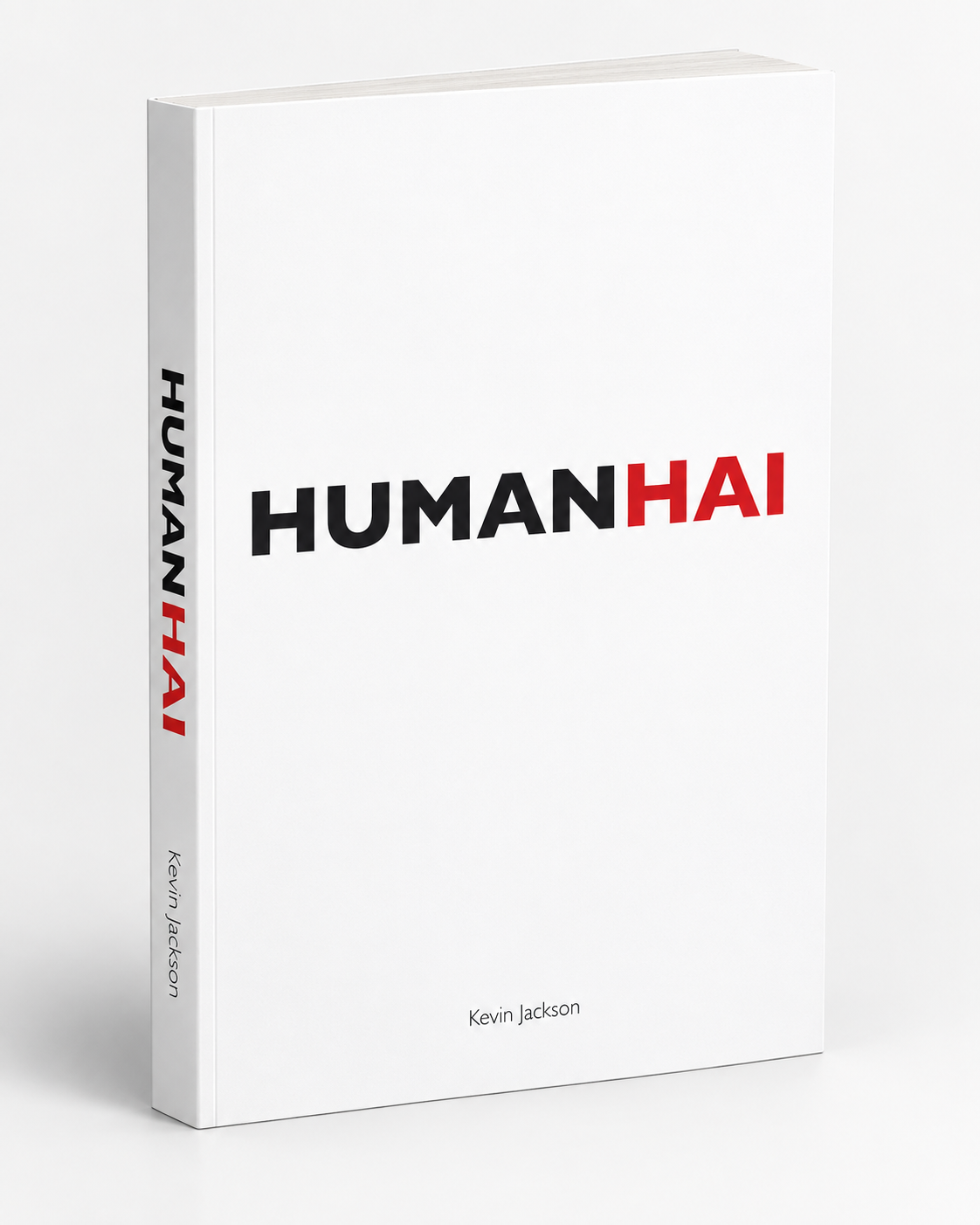 HUMANHAI by Kevin Jackson