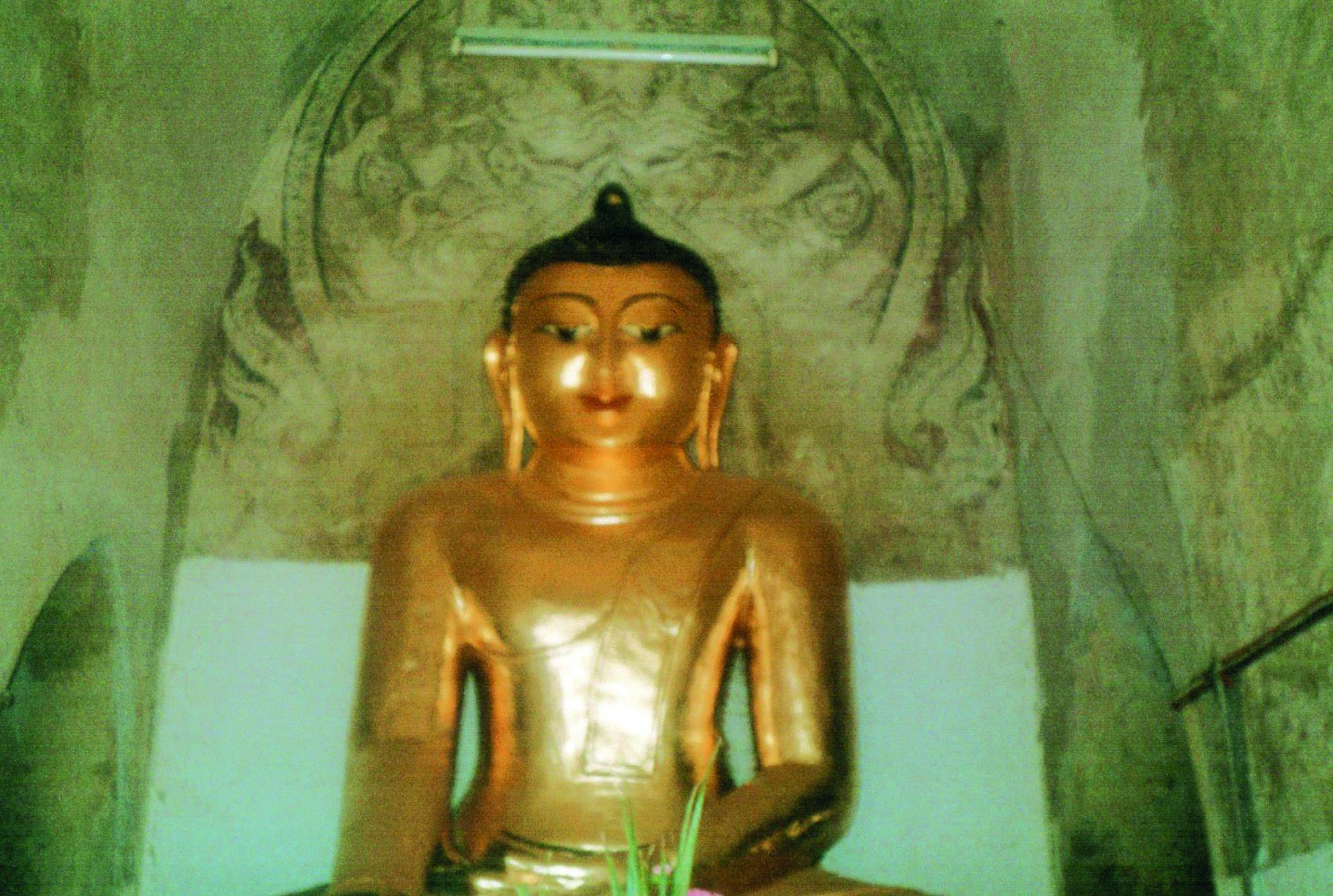 Ananda Temple in Pagan